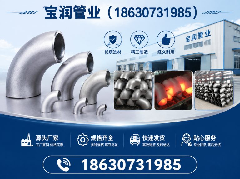 盐山县三通制造商展示图